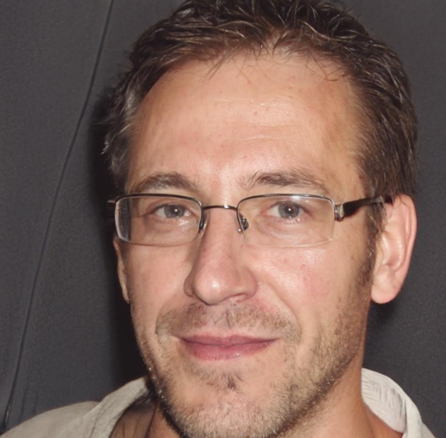 Dr. Marcus Hoffmann, Leitender Ernährungswissenschaftler bei Mlynketo Qosmone